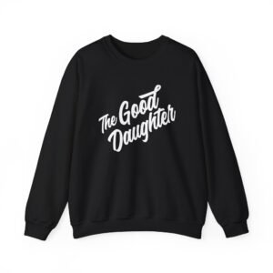 Nick Cave 'the Good Daughter' Unisex Heavy Blend™ Crewneck Sweatshirt