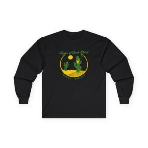 Eagles of Death Metal Cactus Sold Out Tour Unisex Ultra Cotton Long Sleeve Tee