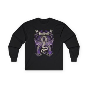 Hellacopters Unisex Ultra Cotton Long Sleeve Tee