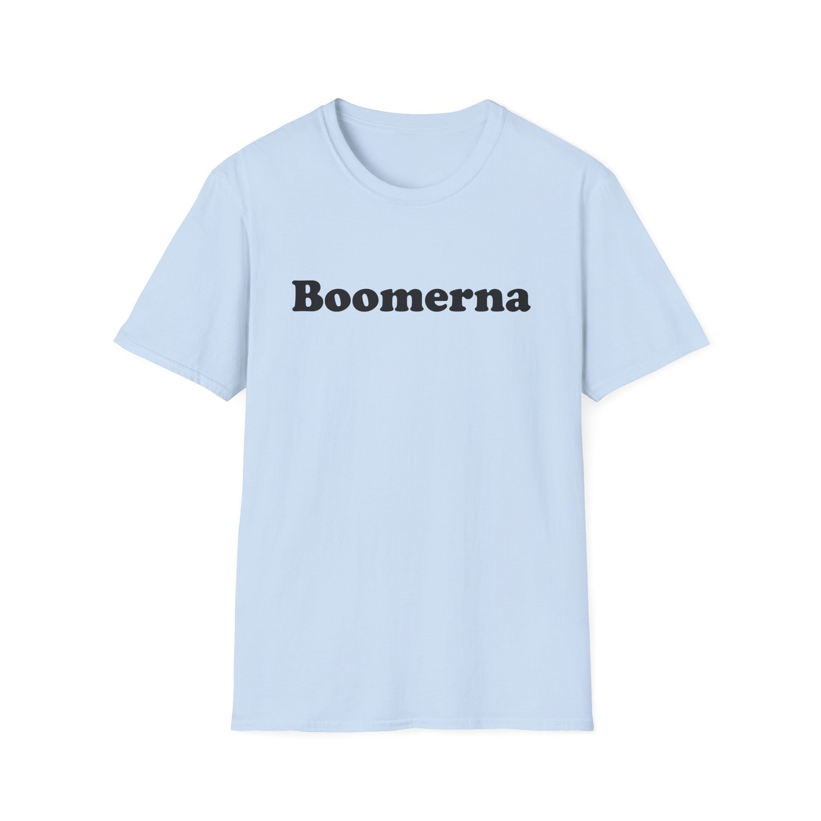 Boomerna Unisex Softstyle T-Shirt