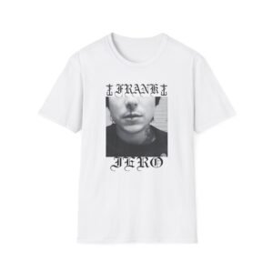 Frank Iero Unisex Softstyle T-Shirt