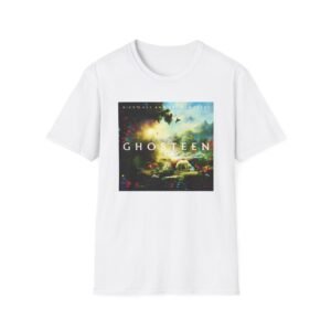 Nick Cave Ghosteen Art Unisex Softstyle T-Shirt