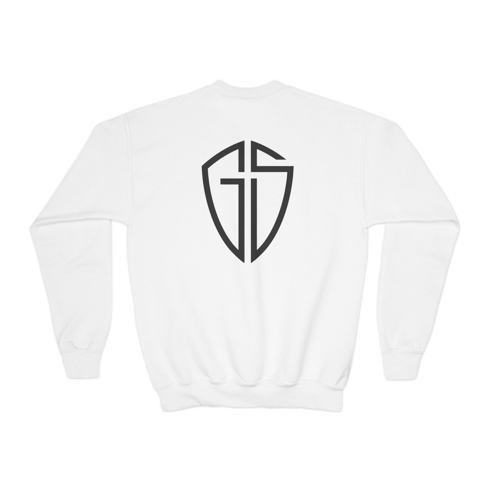 Youth Koenigsegg Ghost Squadron Crewneck Sweatshirt