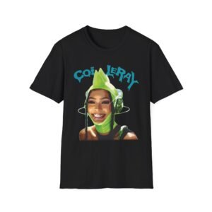 Coi Leray Unisex Softstyle T-Shirt