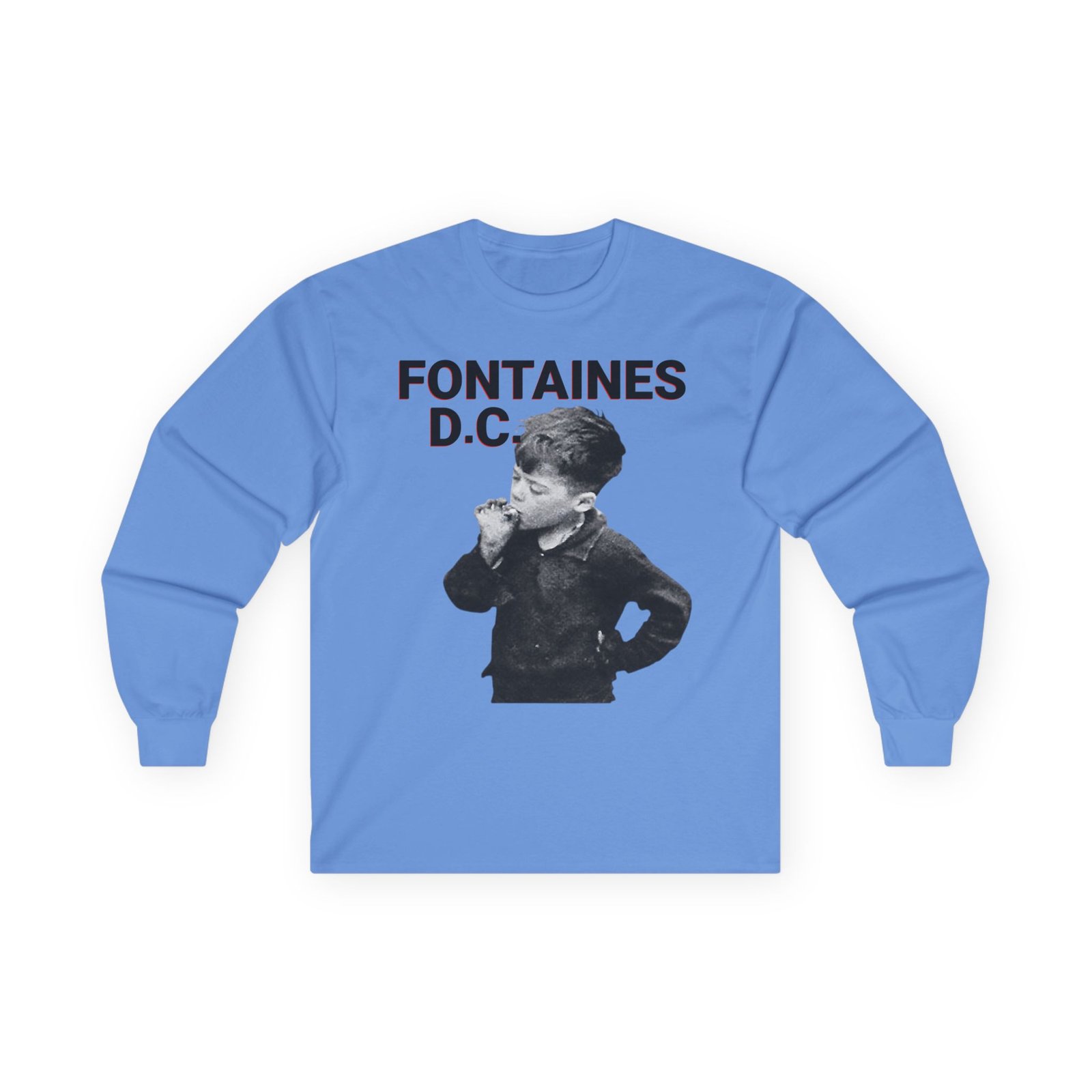 Fontaines Boys In The Better Land Unisex Ultra Cotton Long Sleeve Tee