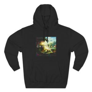 Nick Cave Ghosteen Art Three-Panel Fleece Hoodie