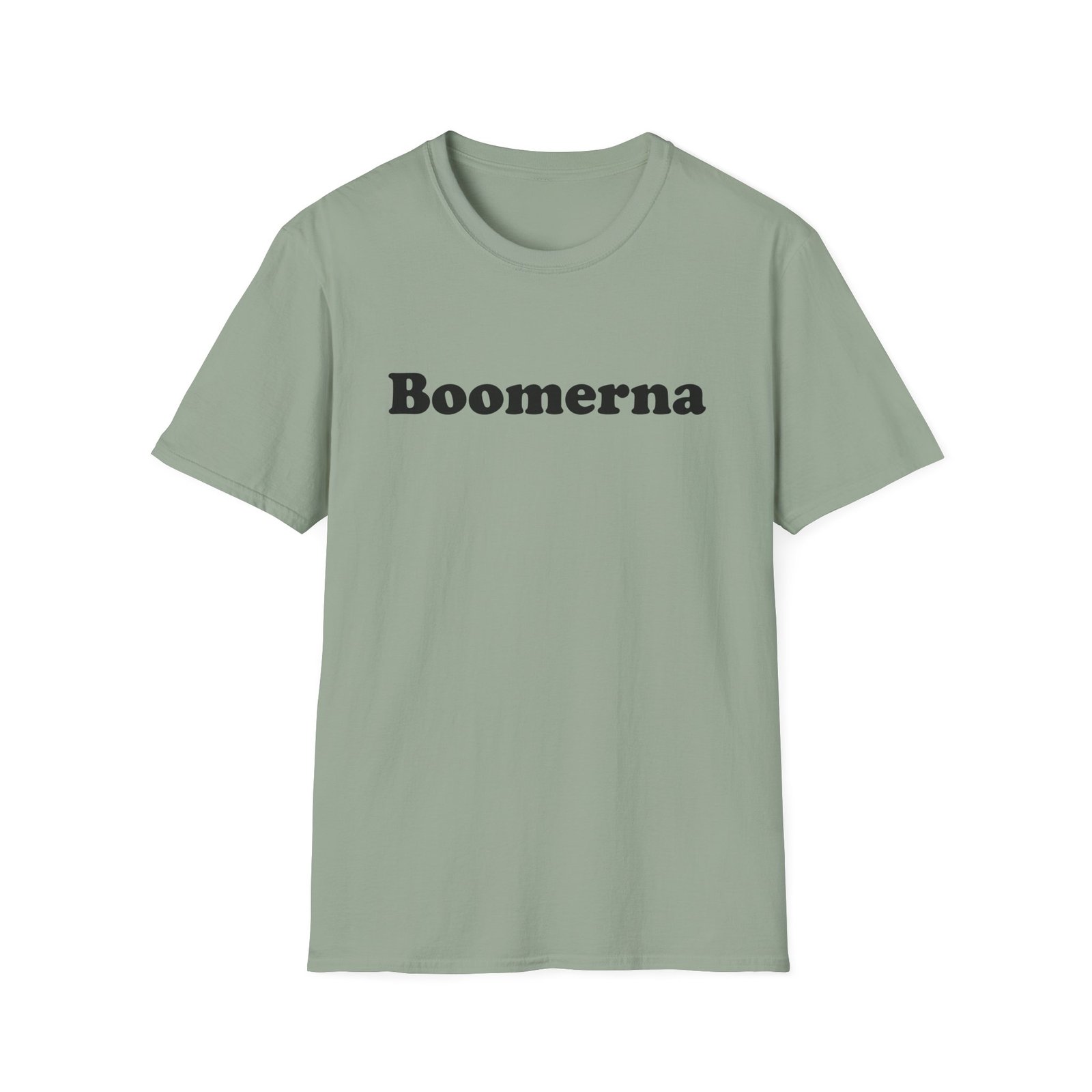 Boomerna Unisex Softstyle T-Shirt