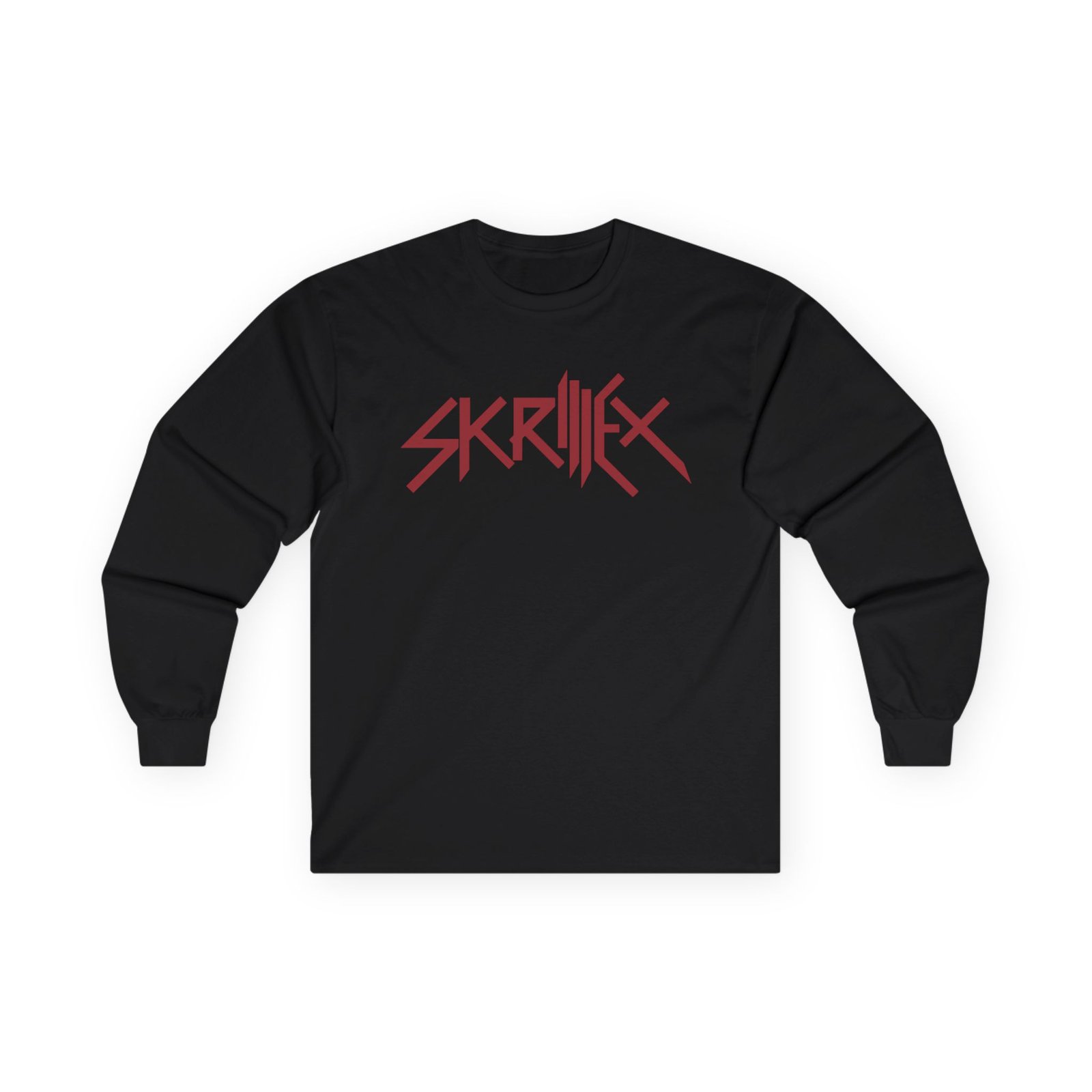 Skrillex Unisex Ultra Cotton Long Sleeve Tee