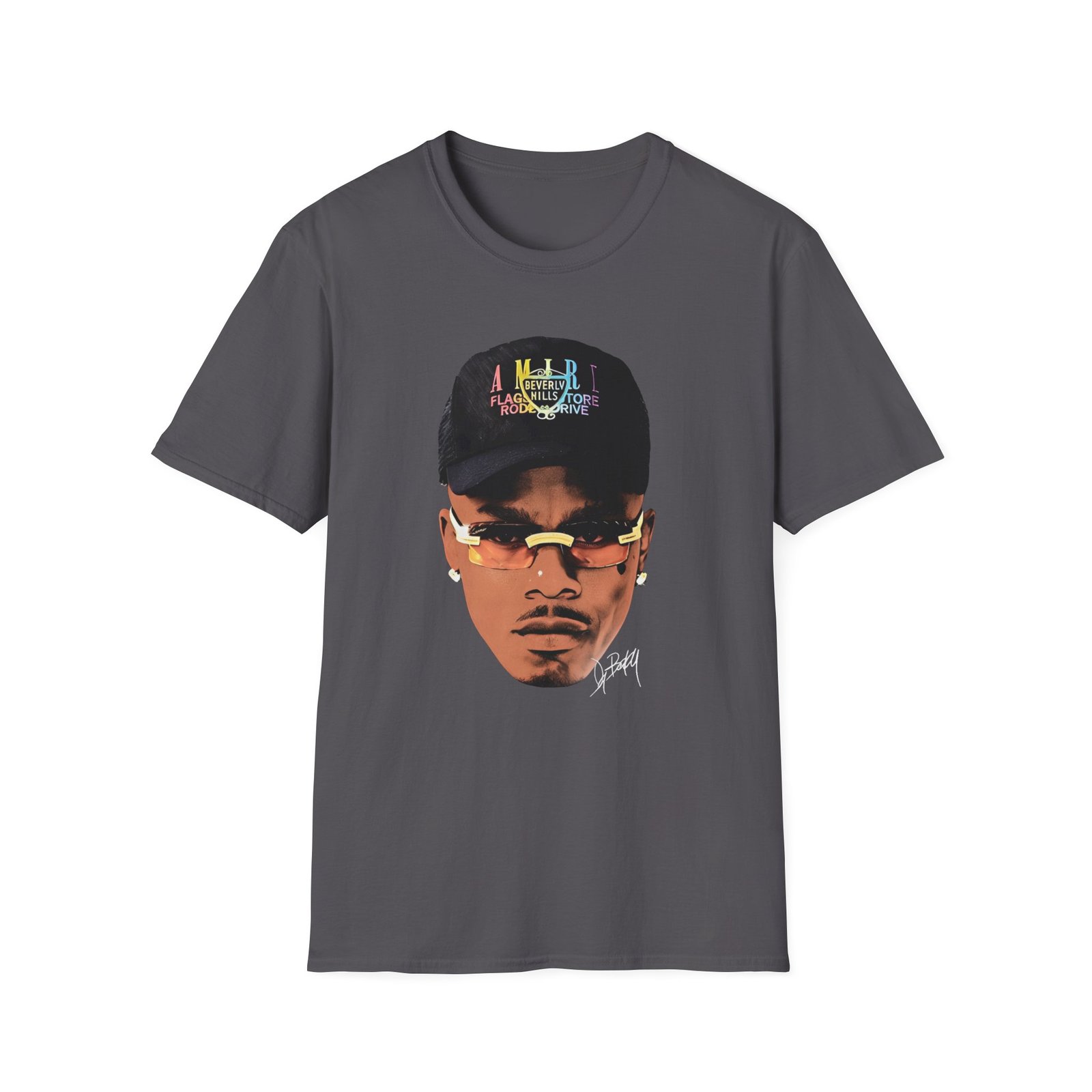 Dababy Unisex Softstyle T-Shirt