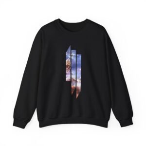 Skrillex Unisex Heavy Blend™ Crewneck Sweatshirt