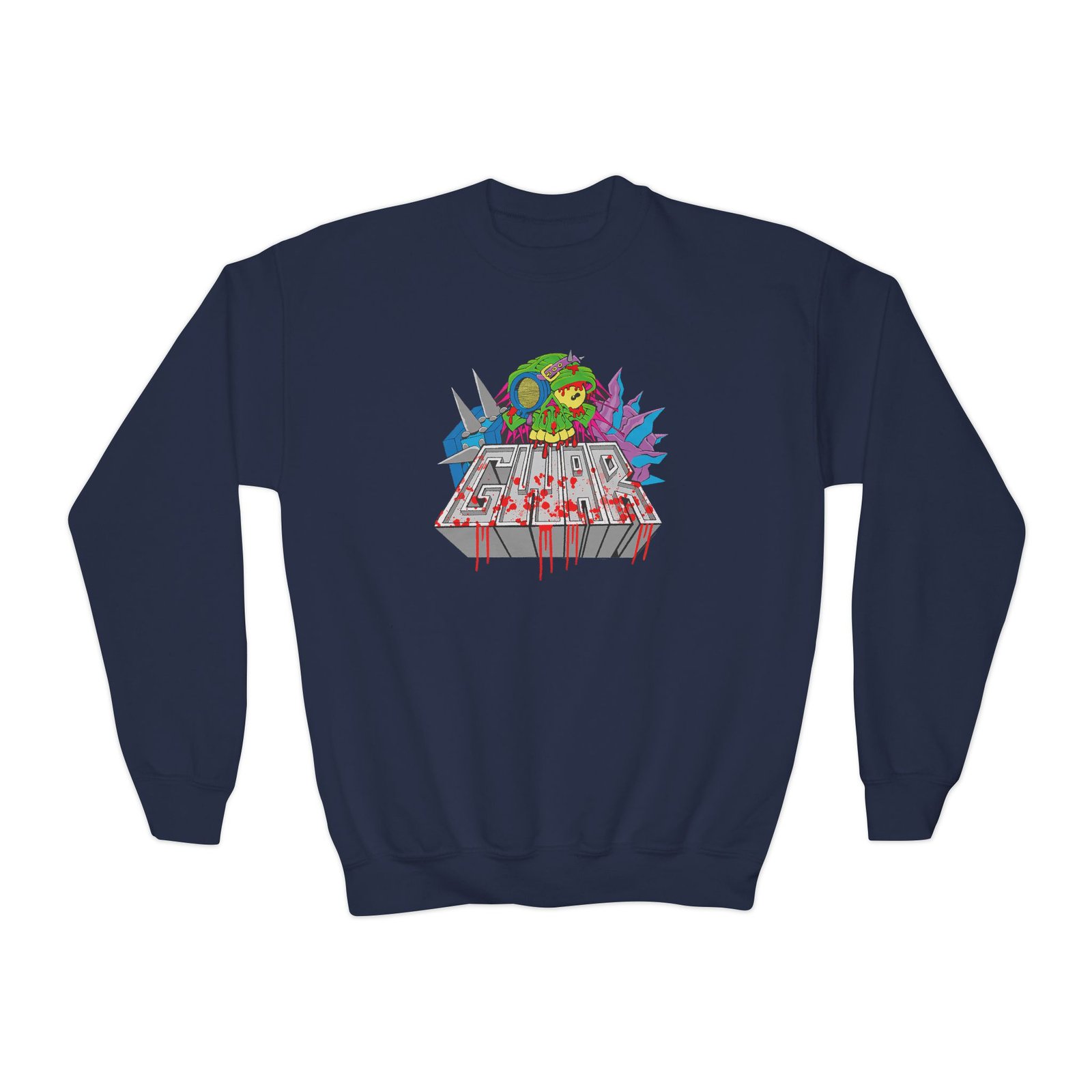 Youth Gwar Crewneck Sweatshirt