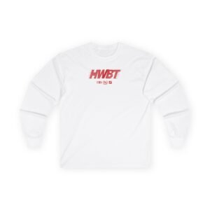 Mat Armstrong HWBT F430 LOGO Unisex Ultra Cotton Long Sleeve Tee