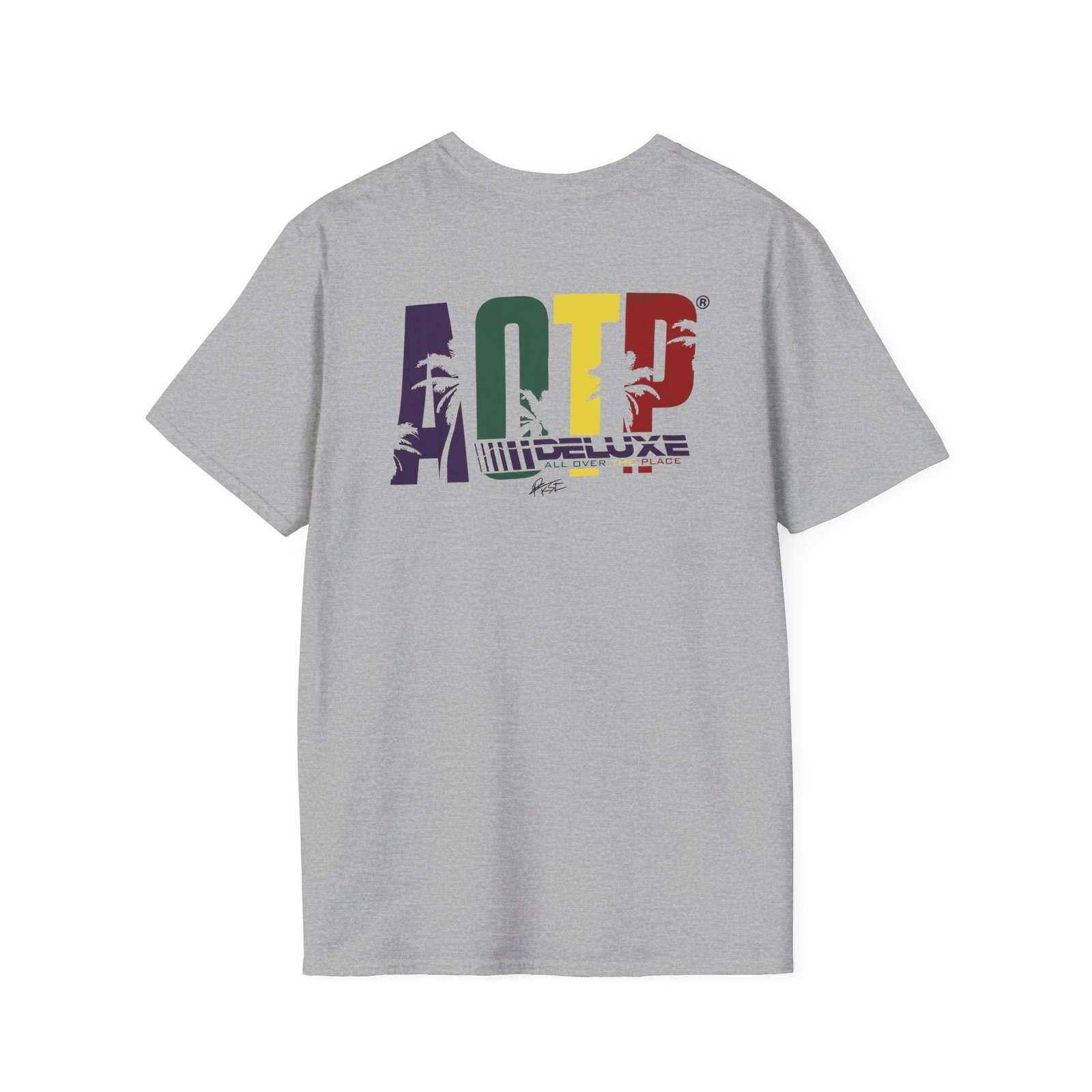 Ksi Aotp Deluxe Unisex Softstyle T-Shirt