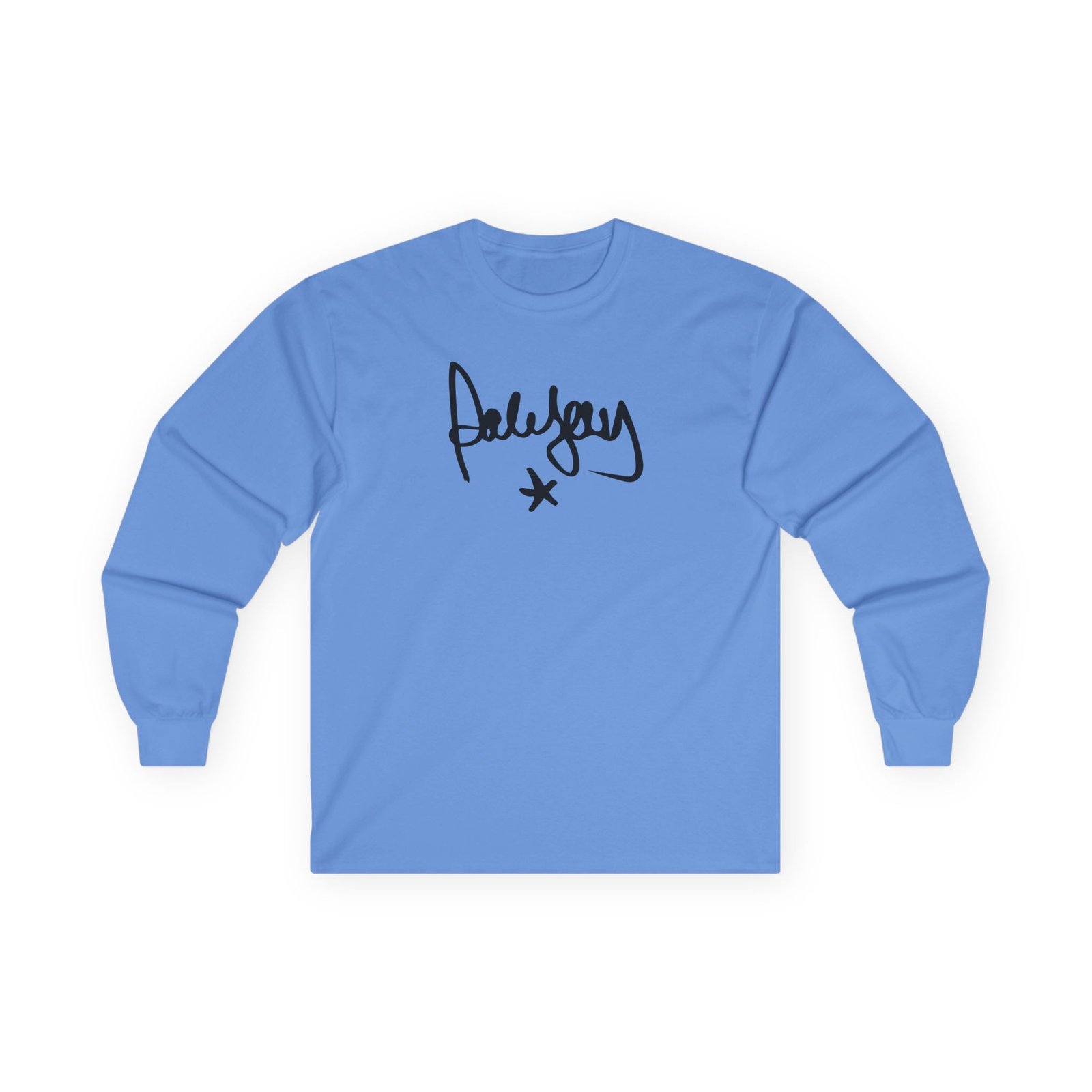 Pale Jay Unisex Ultra Cotton Long Sleeve Tee