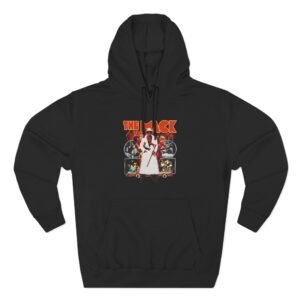 Reign Supreme Three-Panel Fleece Hoodie