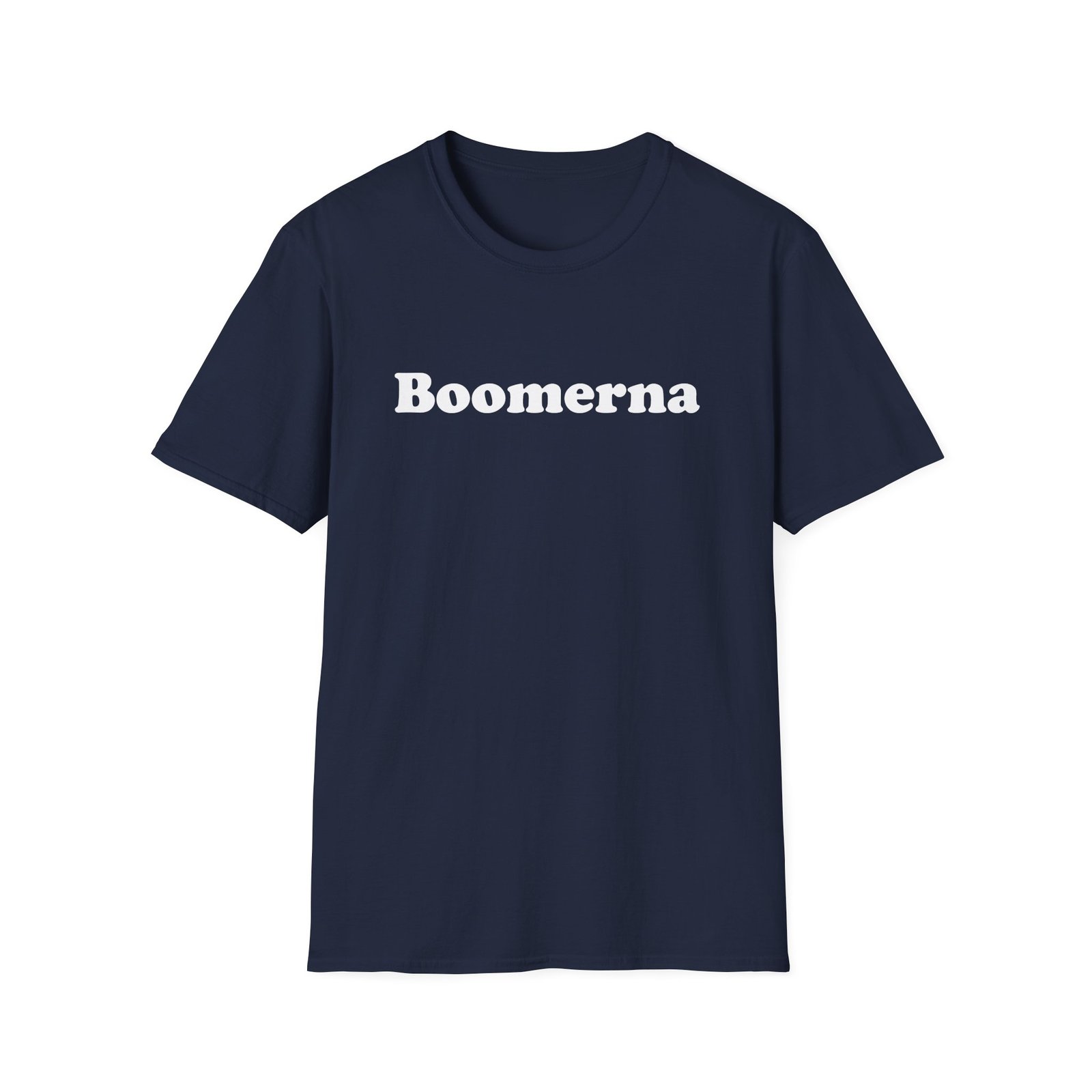 Boomerna Unisex Softstyle T-Shirt