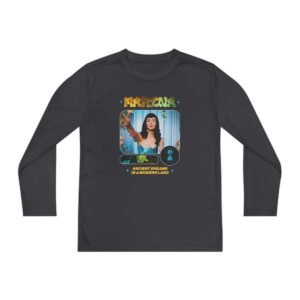 Youth Marina Dreams Frame Long Sleeve Competitor Tee