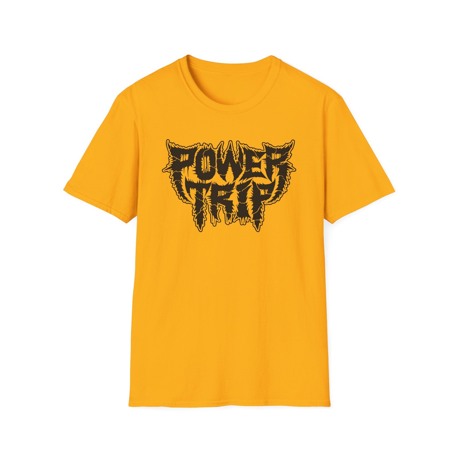 Power Trip American Reaper Unisex Softstyle T-Shirt