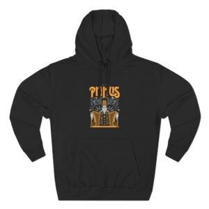 Primus Sword King Tour Three-Panel Fleece Hoodie