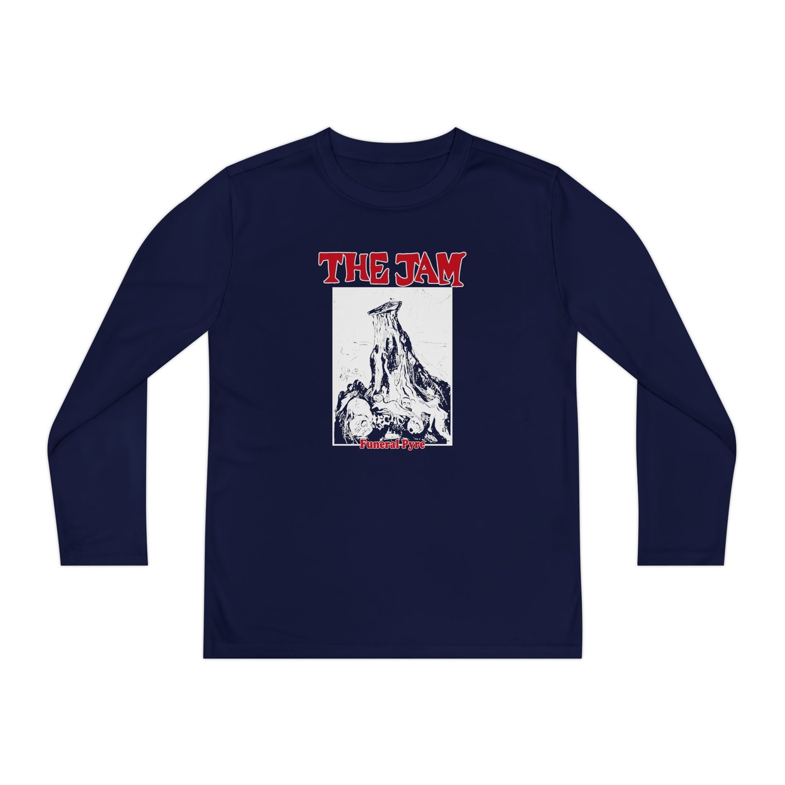 Youth PWL the Jem Long Sleeve Competitor Tee