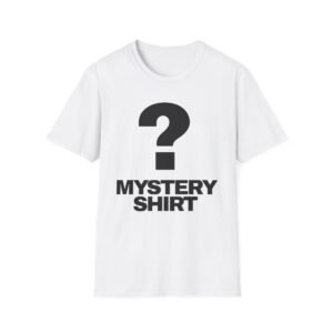 Goonzquad Mystery Unisex Softstyle T-Shirt