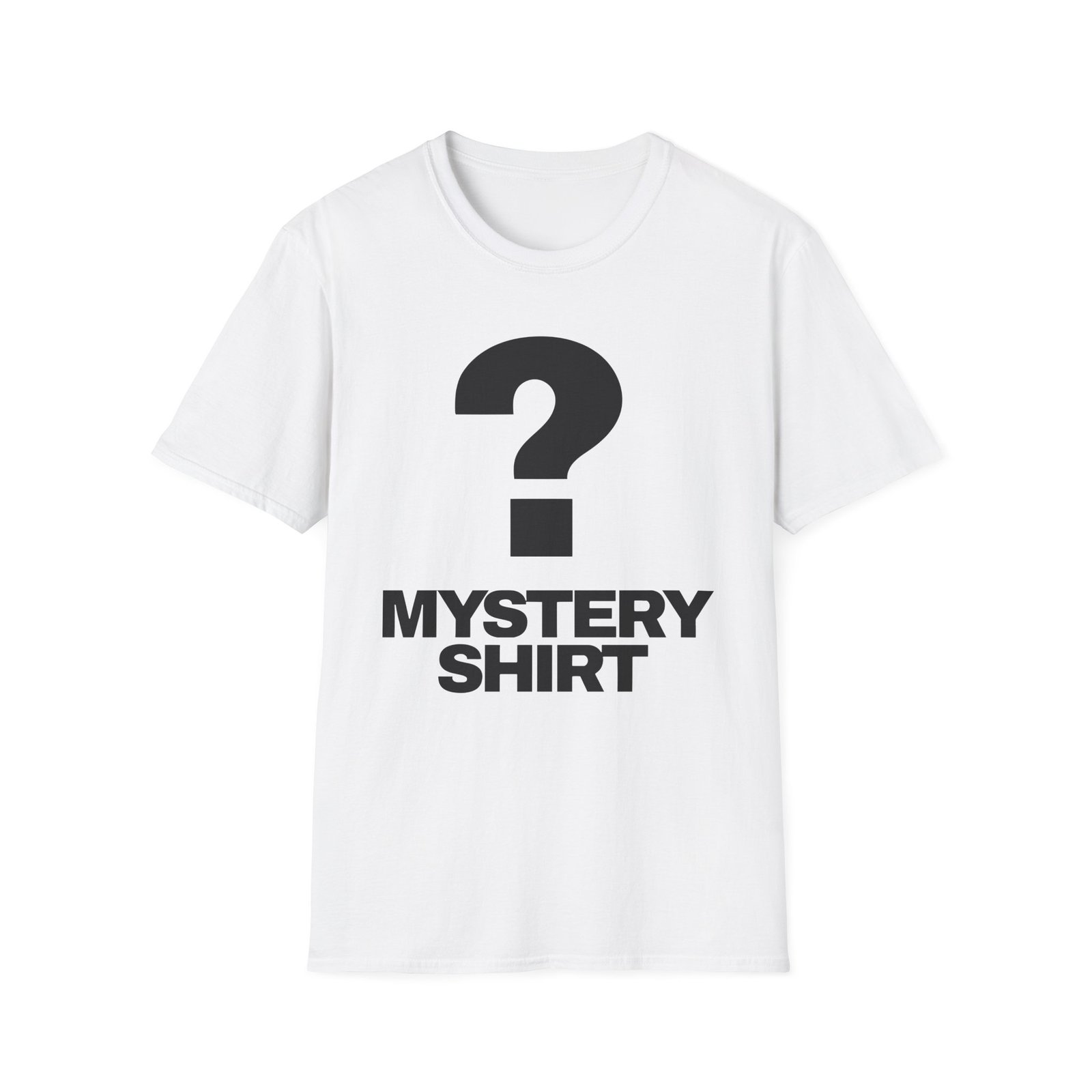 Goonzquad Mystery Unisex Softstyle T-Shirt