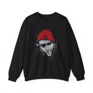 Snak the Ripper Trippin Unisex Heavy Blend™ Crewneck Sweatshirt