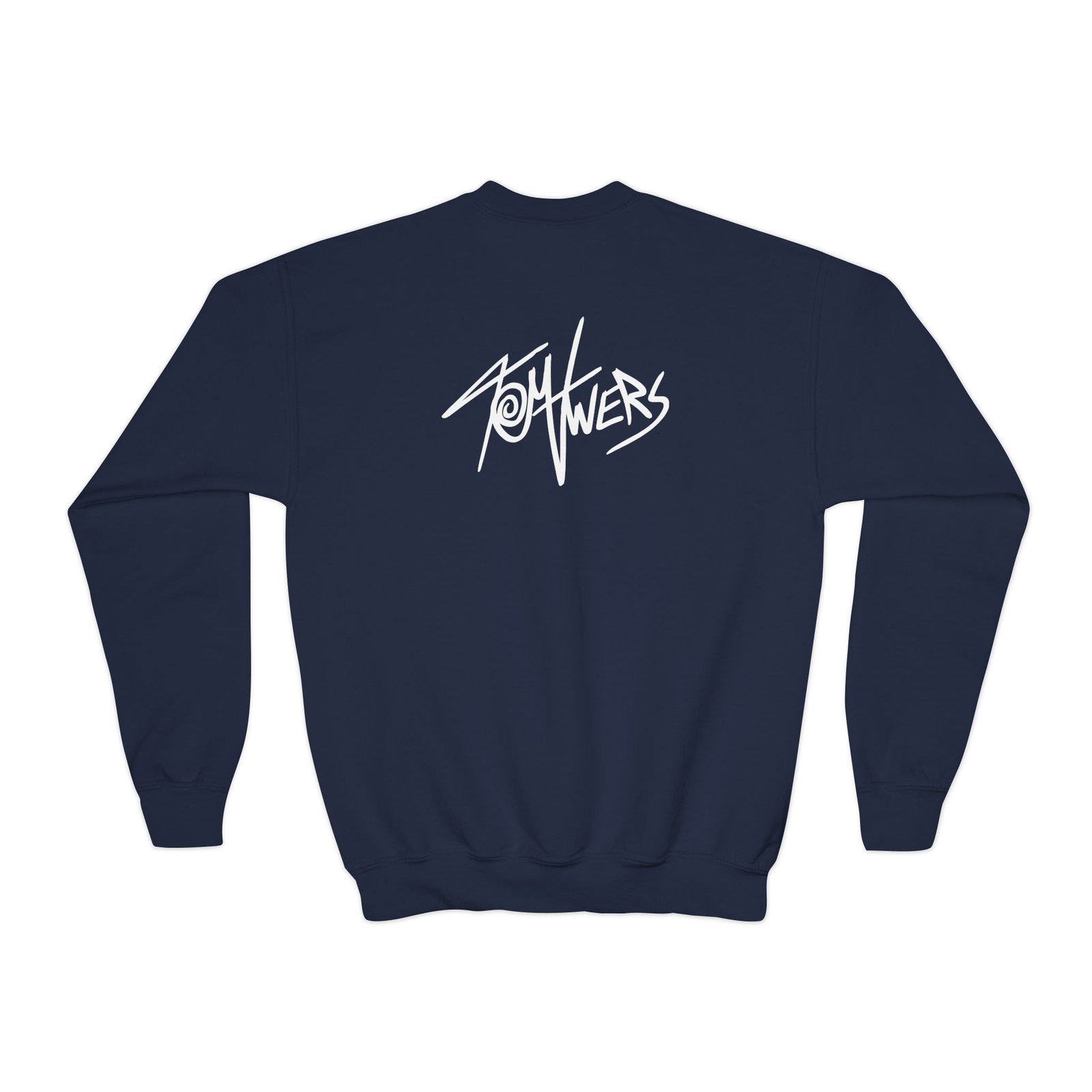 Youth Tom Twers Signature Crewneck Sweatshirt