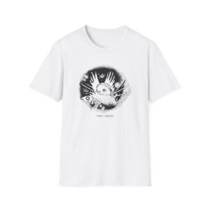 Paris Paloma Cacophony Unisex Softstyle T-Shirt