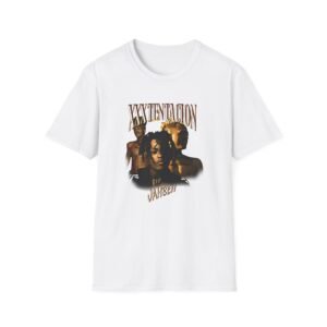 XTC 'r.i.p. Jahseh' Valkyre Unisex Softstyle T-Shirt