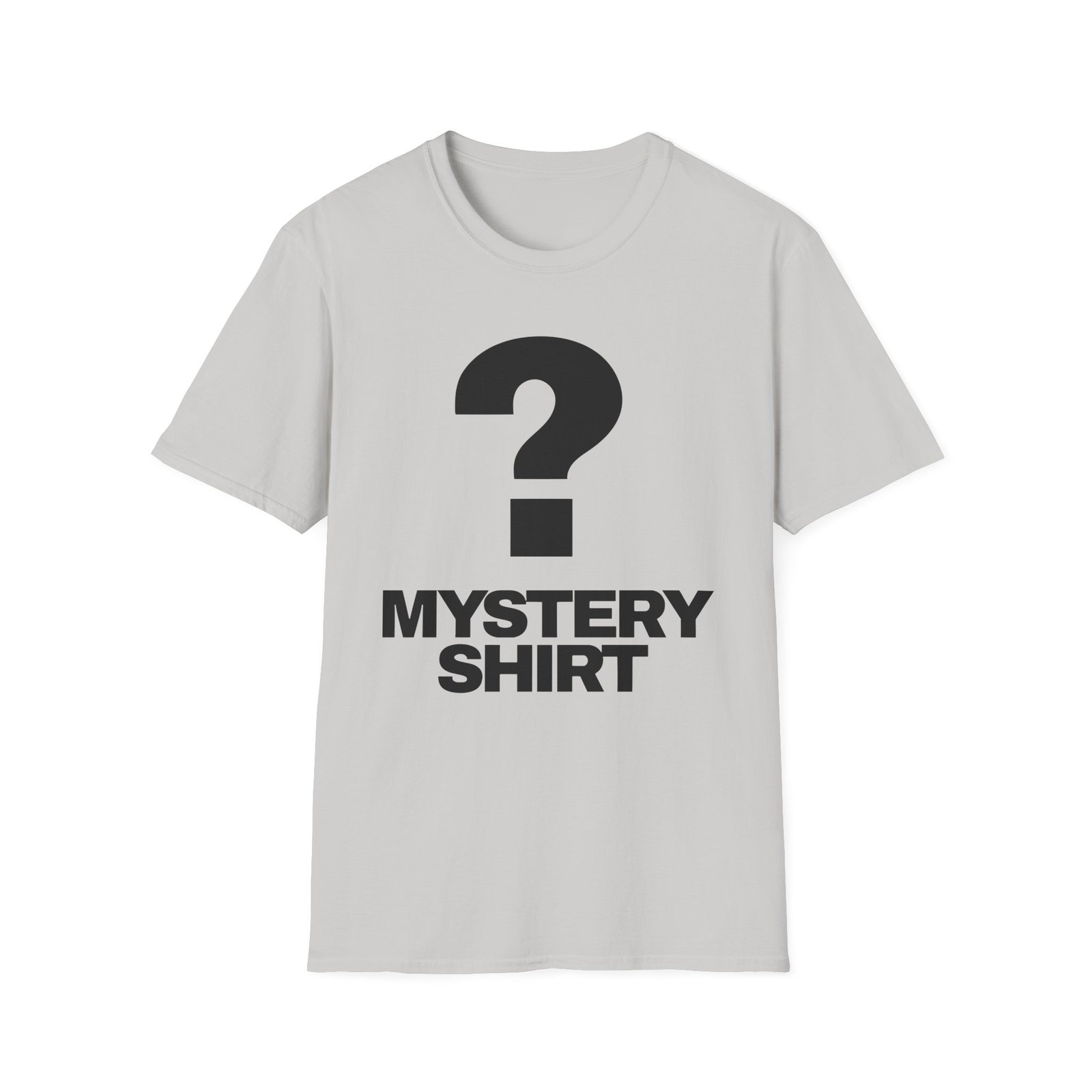 Goonzquad Mystery Unisex Softstyle T-Shirt
