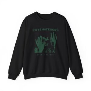 Eyehategod Anemic Robotic Unisex Heavy Blend™ Crewneck Sweatshirt