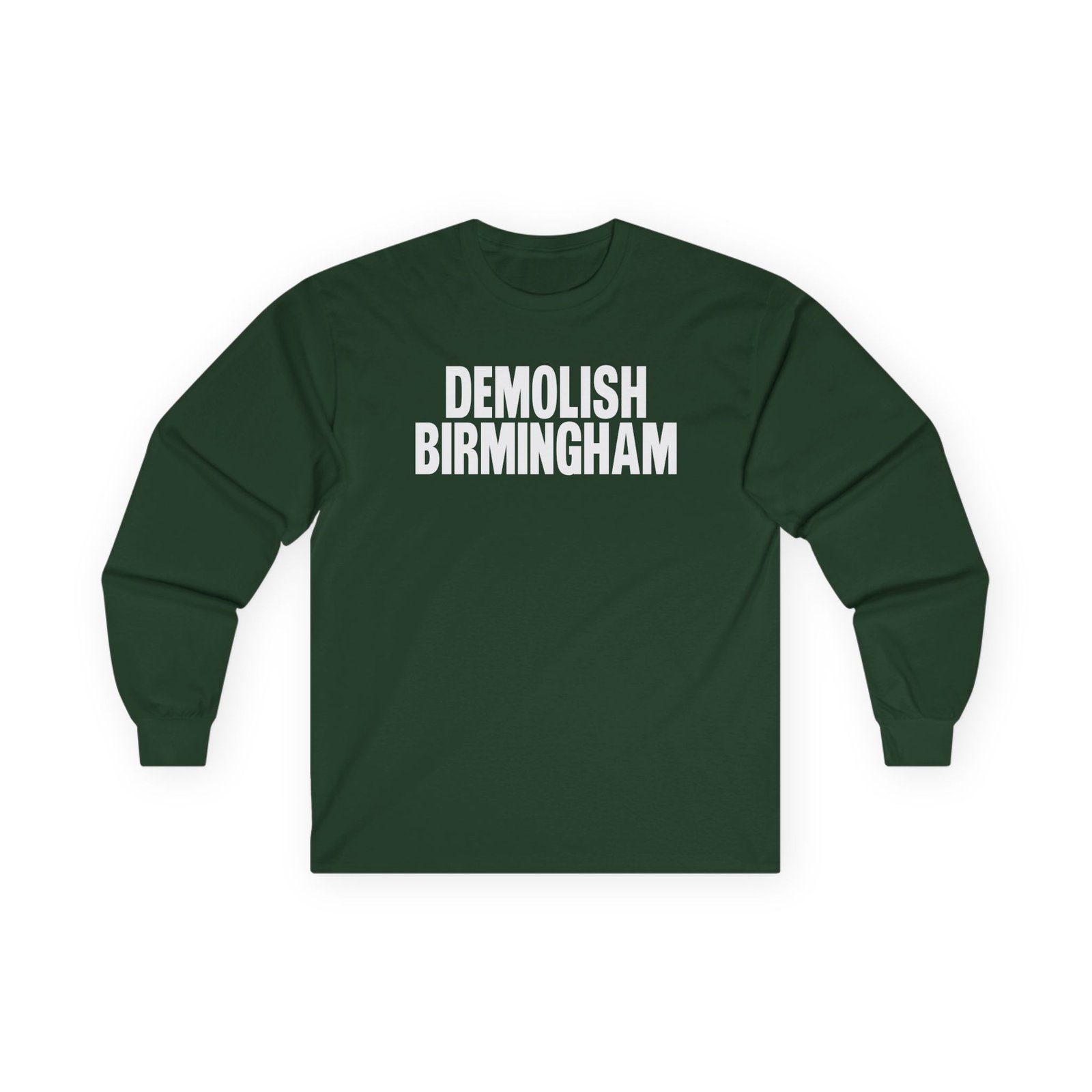 Memeulous Unisex Ultra Cotton Long Sleeve Tee