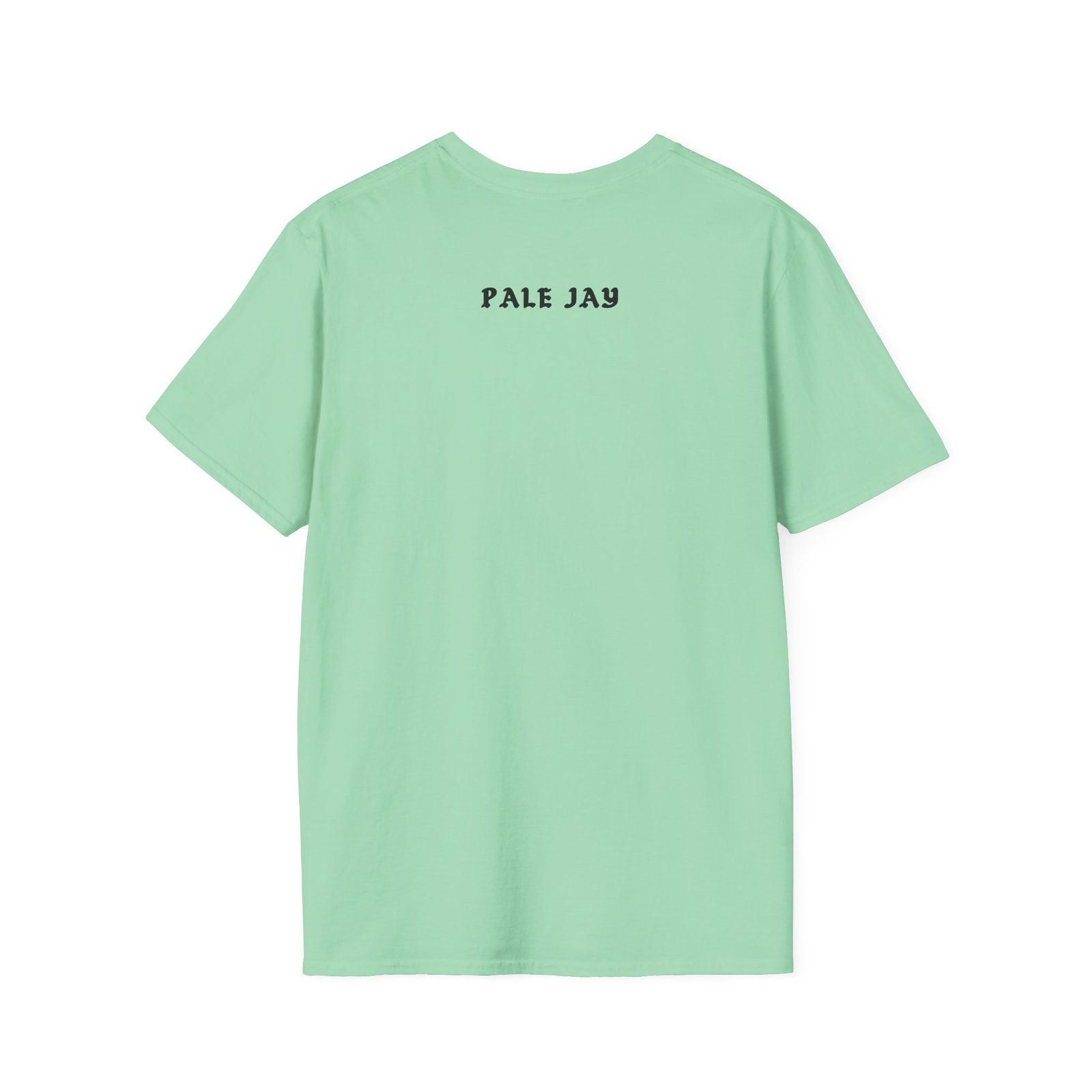 Pale Jay Pj Loves You Unisex Softstyle T-Shirt