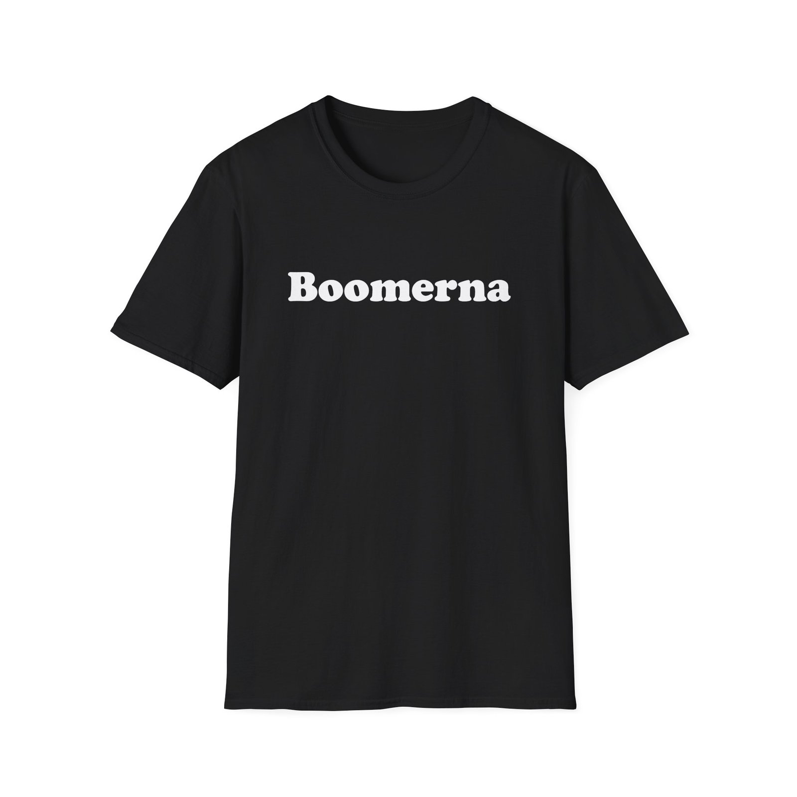 Boomerna Unisex Softstyle T-Shirt