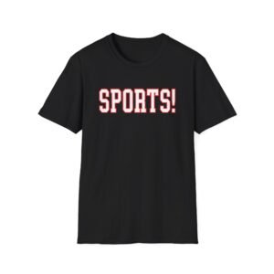 Philip Defranco Sports Unisex Softstyle T-Shirt