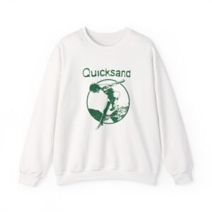 Quicksand Jumper Unisex Heavy Blend™ Crewneck Sweatshirt