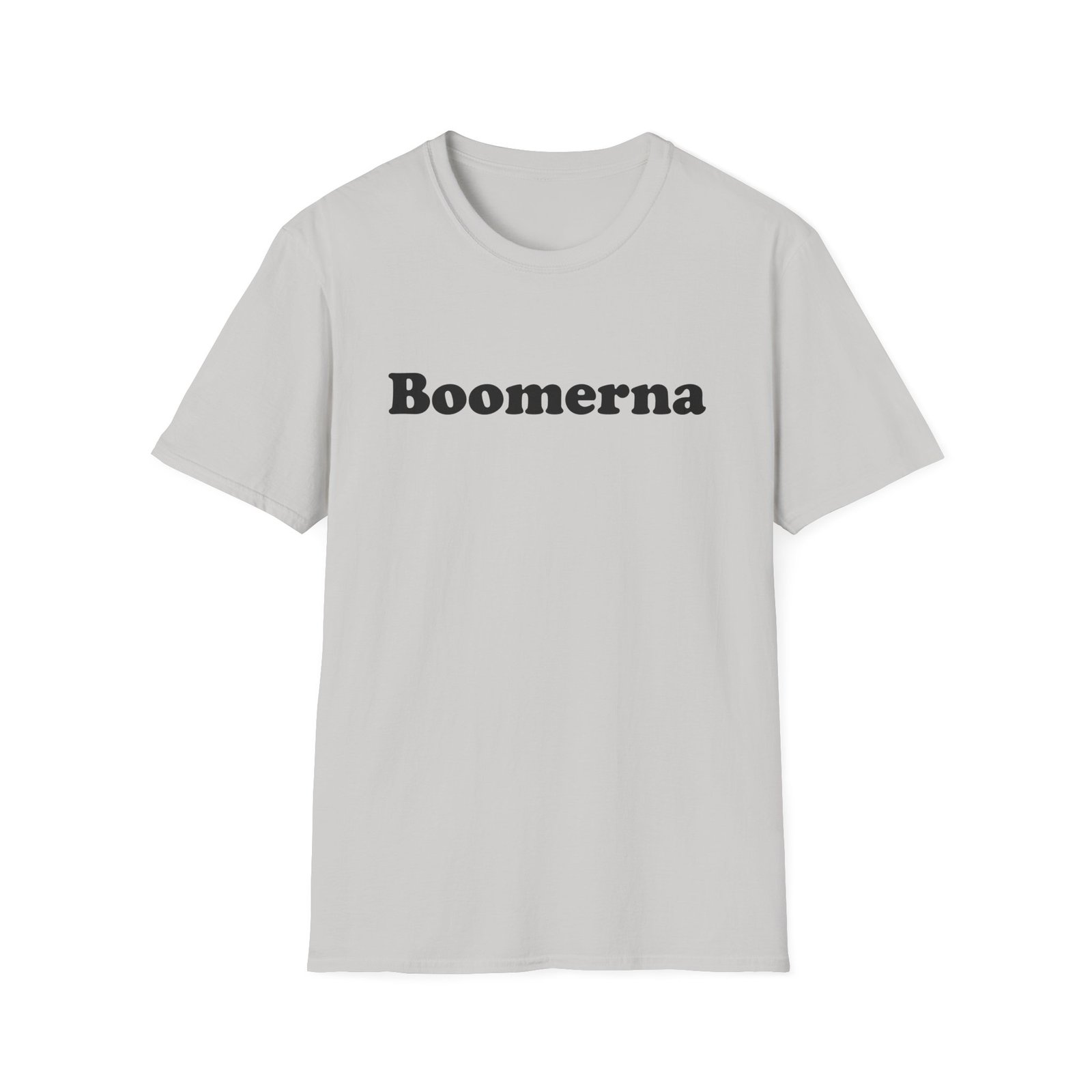 Boomerna Unisex Softstyle T-Shirt