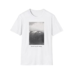 Dean Lewis Hurtless Mountain Unisex Softstyle T-Shirt