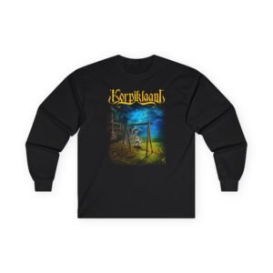 Korpiklaani Krystallomantia Unisex Ultra Cotton Long Sleeve Tee