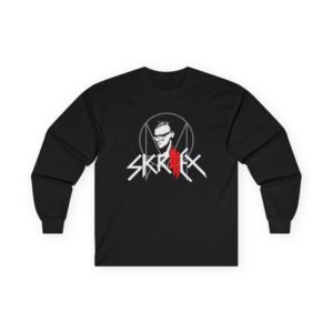 Skrillex Unisex Ultra Cotton Long Sleeve Tee