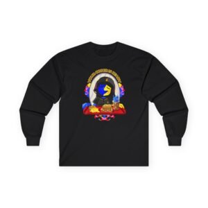 Ena Dream Order Up! Unisex Ultra Cotton Long Sleeve Tee