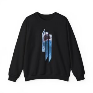 Skrillex Unisex Heavy Blend™ Crewneck Sweatshirt