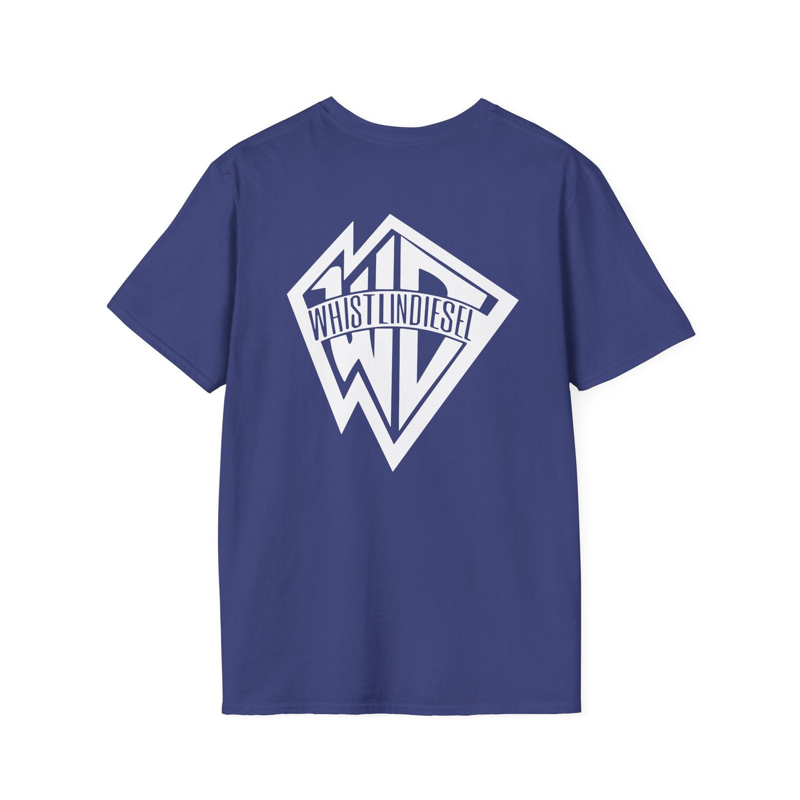 Whistlindiesel Impressed Unisex Softstyle T-Shirt