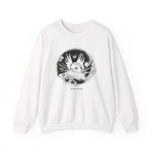 Paris Paloma Cacophony Unisex Heavy Blend™ Crewneck Sweatshirt
