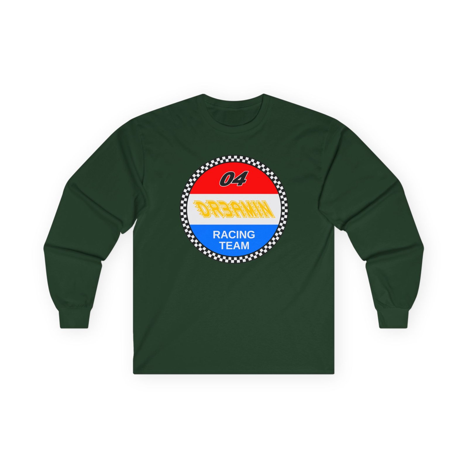 Clix Unisex Ultra Cotton Long Sleeve Tee