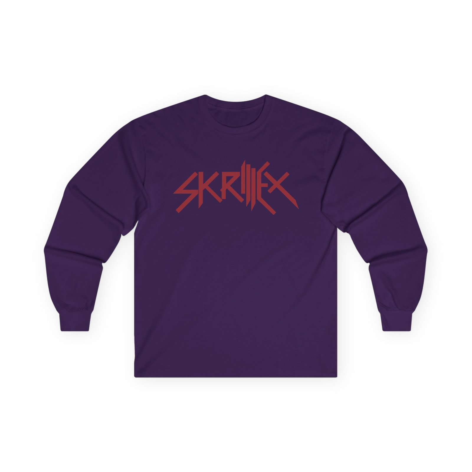 Skrillex Unisex Ultra Cotton Long Sleeve Tee