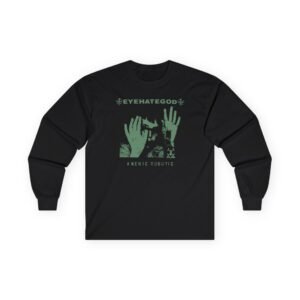 Eyehategod New Band Unisex Ultra Cotton Long Sleeve Tee