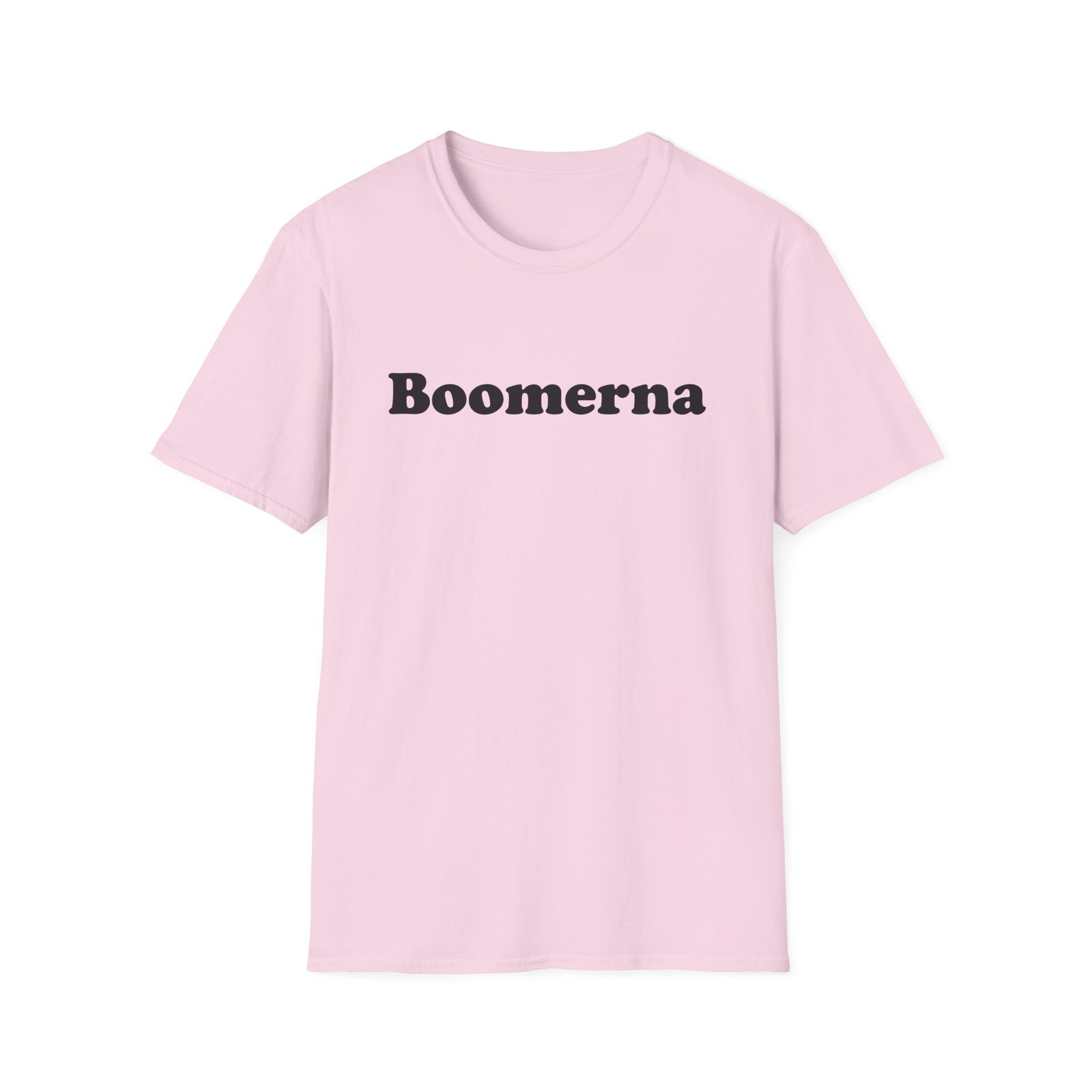 Boomerna Unisex Softstyle T-Shirt