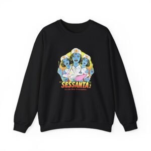 Primus Sessanta It's The Only Prescription Unisex Heavy Blend™ Crewneck Sweatshirt
